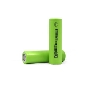 Batterie cylindrique à semi-conducteurs TLEC 18650 3.6V 2850mAh pour outils électriques et pistolets de massage, durée de vie de 500 cycles, échantillon disponible - Product Image 1