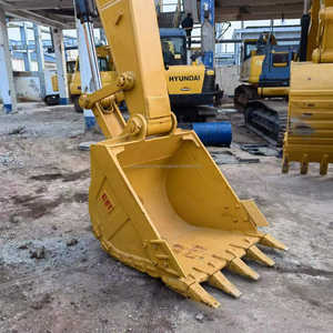 Pelle sur chenilles hydraulique Caterpillar Cat 320C 320CL Cat320d Cat320cl d'occasion en gros - Product Image 6