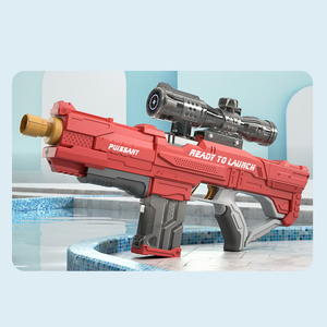 Superior súng nước điện đồ chơi tầm xa tự động Cá Mập Shooter - Product Image 2