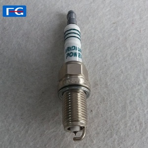 Bougie d'allumage Iridium de <span class=keywords><strong>voiture</strong></span> de qualité supérieure IK20 IK16 <span class=keywords><strong>voiture</strong></span>/bougie d'allumage automatique proposée <span class=keywords><strong>par</strong></span> le fabricant chinois de pièces automobiles bougie d'allumage iridium - Product Image 1