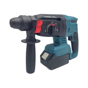 ELEHAND Bürstenlose Maschinen Elektrischer Schraubenschlüssel Bohrhammer Winkelschleifer Bohrmaschine Kabelloses Werkzeugset Elektrowerkzeug-Kombi Elektrowerkzeug-Sets - Product Image 5