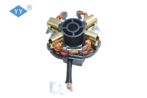 Pour <span class=keywords><strong>BOSCH</strong></span> HY-8762 Nouveau Porte-Brosses de Démarreur Automobile pour Véhicules Japonais et Allemands - Product Image 3