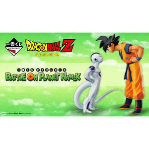 Dragonball Ichiban Kuji Premio Collection, une bataille sur la planète Namek, figurine en PVC de source japonaise, animation de dessin animé en plastique - Product Image 2