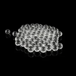 4.76ミリメートル固体透明ガラスボール