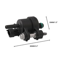 Soupape de purge de ventilation Juyi H140123 pour Chevrolet/GMC 3.6L – Nouvelle compatibilité universelle – Garantie 12 mois – Pièce de rechange