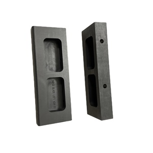 Đúc khuôn <span class=keywords><strong>Graphite</strong></span> cho thỏi vàng - Product Image 1