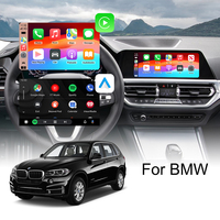 Interface Rhythm CarPlay Caméra arrière sans fil Apple Carplay Android Auto Wifi Plug & Play pour système BMW EVO MGU ID5 ID6 ID7