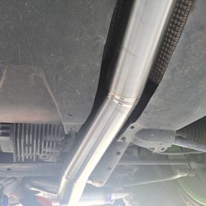 Выхлопная труба и глушитель для GTR35 - Product Image 5