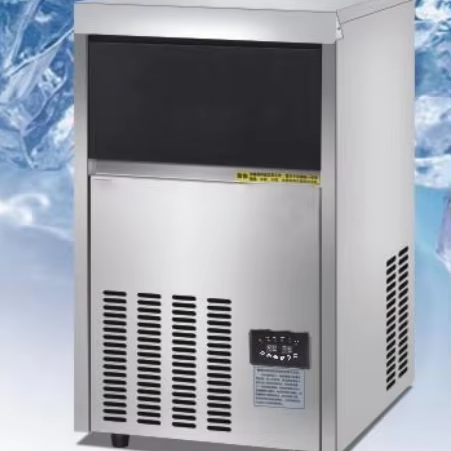 2026 New Commercial Ice Maker Small Type Ice Cube Making Machine BK-45 for Restaurant & Hotel