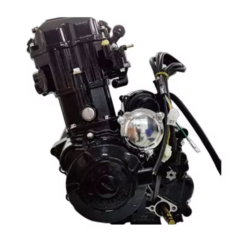 CDIエンジン 本体 150cc!! OEM 110cc Engine 1-Cylinder 4-Stroke Air-Cooling Horizontal