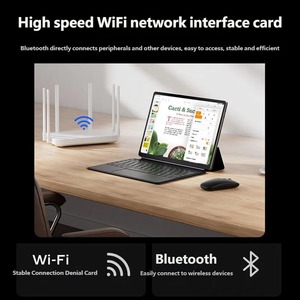 Tablette-ordinateur portable 2-en-1 S130, processeur Celeron N100 N150, 16 Go de RAM DDR5, 512 Go de SSD, écran tactile 13 pouces 3K, PC ERAZER S130 2-en-1 - Product Image 5