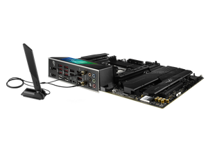 เมนบอร์ด X670E-F เกม ROG Strix แบบไร้สายรองรับซีพียูเอเอ็มดี AM5 7950X 7900X - Product Image 5