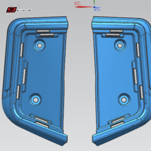 <span class=keywords><strong>2025</strong></span> Benz G CLASS w465 G800 phụ kiện chất lượng cao khô sợi Carbon phía trước môi và bánh sau vòm che Điều kiện Mới - Product Image 2