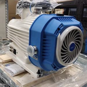 3M EDS-3ปั๊มสุญญากาศเลื่อนแบบแห้ง3/H 110V 120V 220V 230V 240V 50Hz/60Hz สำหรับเตาอบสูญญากาศ - Product Image 5