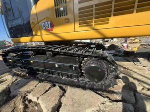 Vente flash : Excavatrice sur chenilles lourde de 50 tonnes, Cat 349D, équipement d'excavation, excavatrice CAT349D d'occasion - Product Image 5