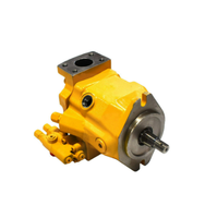 Pompe hydraulique 369-6595 pour chargeuse sur pneus Caterpillar CAT 986 986K 986H, moteur C15