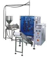 HS420B — ensacheuse multifonction, machine d'emballage en gel de glace, à froid