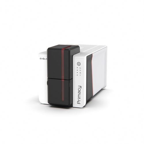 The Cheapest Original Evolis Primacy 2 Single Double Side Card Printer
