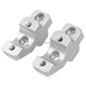 Kit de Elevación de Manillar para <span class=keywords><strong>YAMAHA</strong></span> MT-<span class=keywords><strong>09</strong></span> MT09 MT <span class=keywords><strong>09</strong></span> <span class=keywords><strong>2020</strong></span> 2021, Adaptador de Elevación y Retracción, Extensión de Línea de Freno, Abrazadera de Elevación de Manillar - Product Image 6