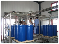 1-20 T/h Kleine Mangopulp Verwerkingsmachines Jam & Puree Productielijn