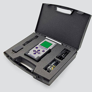 เครื่องวัดไอออนในอากาศแบบแม่นยำ Pro3 การวัดแบบสองช่องสัญญาณ 10.2 พันล้านไอออนต่อเซนติเมตร 3 พร้อมระบบสลับช่วงอัตโนมัติ - Product Image 4