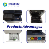 Produits très demandés : Copieur couleur reconditionné A4 VersaLink C605 pour petit bureau