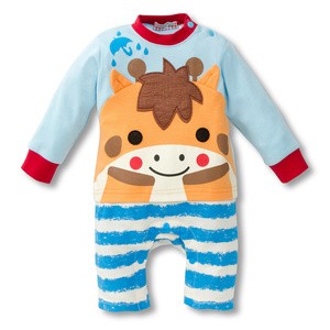 2016 vendita a buon mercato per Import Designer Reborn Babies Costume di <span class=keywords><strong>cotone</strong></span> con stampa animalier - Product Image 2