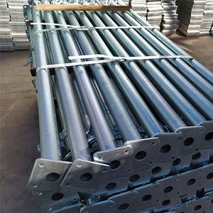Échafaudage télescopique <span class=keywords><strong>de</strong></span> conception moderne en acier au carbone Q235, capacité <span class=keywords><strong>de</strong></span> charge 500 kg, système <span class=keywords><strong>de</strong></span> matériaux <span class=keywords><strong>de</strong></span> construction - Product Image 6