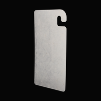 Panneau décoratif en polystyrène moderne de haute qualité, 4-10 mm, pour porte intérieure, design personnalisé