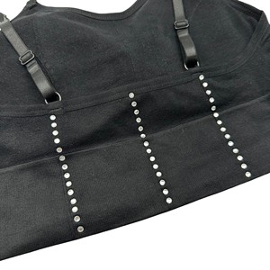 Niedriger Preis Nahtloser BH für Damen Hochwertige Unterwäsche Damen Plus Size Sport Big Cup BH - Product Image 5