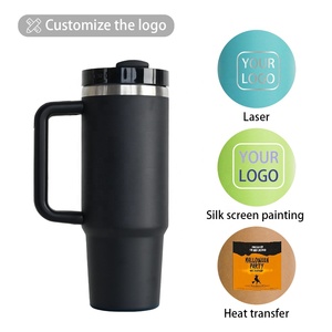 Custom 40oz Stainless Steel Smart <b>Mug</b> Hot/Cold Insulated Tumbler Travel Water Bottle Coffee Cup Temperature Display 6-12 Hours - Product Image 6