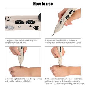 जीवन डिटेक्टर बिजली एक्यूपंक्चर चुंबकीय समर्थन - Product Image 5