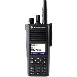 Radio portable DMR <span class=keywords><strong>Motorola</strong></span> DP4801E DGP8550E DGP5550E XPR7550E XPR7580E avec longue autonomie de transmission - Product Image 1