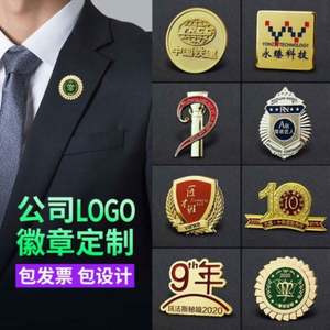 Fabricante de alfileres de esmalte de moda, insignia de Pin personalizada, broche de moneda artesanal de Metal, logotipo personalizado, esmalte de solapa suave, alfileres de esmalte duro personalizados - Product Image 4