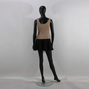 Mannequin <span class=keywords><strong>femme</strong></span>, différentes formes, crâne blanc, <span class=keywords><strong>noir</strong></span>, forme d'œuf - Product Image 6