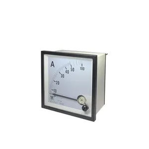 1000V/100V Pointer High-voltage Meter AC Indirect 1000Hz Dh96 Yt96 CP96 Intermediate Frequency Voltmeter