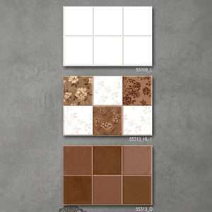 300x450mm Carreaux muraux en céramique brillante 12x18 Carreaux numériques pour cuisine et salle de bain Prix réduit et stock de la société - Product Image 5