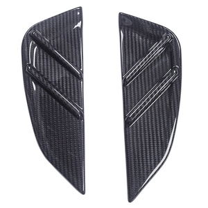 ชุดแต่งสปอร์ตคาร์บอนไฟเบอร์แห้ง สำหรับ M3 M4 G80 G82 รุ่นคูเป้สองประตู ปี 2020-2025 พร้อมแผ่นปิดข้างและช่องระบายไอเสียด้านข้าง - Product Image 4