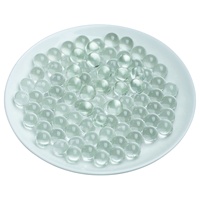 Vente en gros de billes de verre multicolores transparentes de 14 mm, 16 mm, 19 mm, 30 mm, 25 mm, billes de jeu en verre pour airsoft, billes de flipper