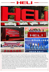 מותג הלי 1500 ק "ג 2000 ק" ג מלגזה 2024 עיצוב חדש 2t ליתיום סוללה חשמלית מזרן חשמלי - Product Image 5