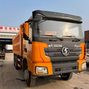 Camión Volquete Usado Shacman X3000 Euro 3 30T Weichai 6x4 Diésel con Volante a la Derecha, Aire Acondicionado Automático, para Transporte Pesado en Minería - Product Image 1