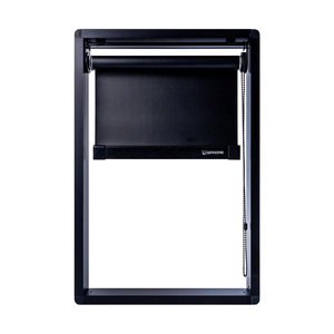 Store occultant super noir W5 à occultation totale, idéal pour la sieste en dortoir et la confidentialité des fenêtres - Product Image 2