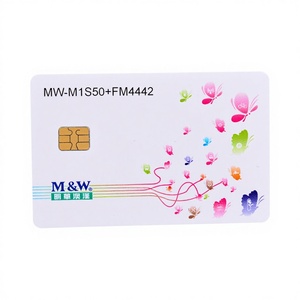Tarjetas <span class=keywords><strong>JCOP</strong></span> JAVA J2a040 J2A080 Sin Fusionar 40k <span class=keywords><strong>80K</strong></span> Mini Etiqueta RFID de Doble Interfaz Resistente al Agua 13.56MHz - Product Image 3