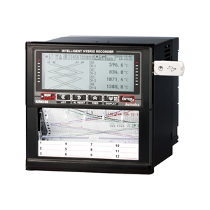 Nuevo Registrador Autonics Original Serie KRN100 KRN100-02000-00-0S/KRN100-02000-01-0S Registrador Multicanal de Alta Precisión - Product Image 2