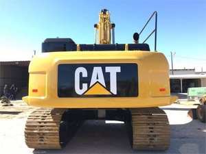 Prix des excavateurs d'occasion Prix bas Excavateur sur chenilles d'occasion 312D 320B 320C 320D 325Bl 325Dl 330DL 30 tonnes - Product Image 3