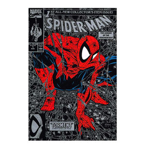 للبيع بالجملة علامة معدنية كرتونية عتيقة 12x8 بوصة قابلة للتخصيص-ديكور جداري عتيق لمقهى البار ، لوحة فنية معدنية متينة - Product Image 5