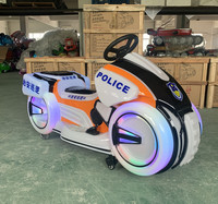 Se Venden Autos de Choque con Luces LED, Juego de Autos de Choque para 2 Jugadores, Atracción para Centros Comerciales en Perú, Chile y América