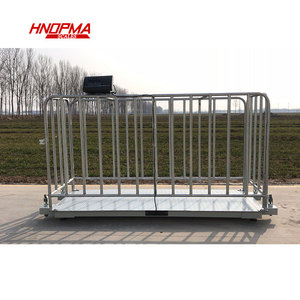 1.2*1.5M 1.5*1.5M 1000Kg 1ton Cân Điện Tử Gia Súc Kỹ Thuật Số Cân Trọng Lượng Với Keli <span class=keywords><strong>Load</strong></span> Cell - Product Image 6