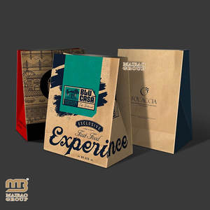 ที่กำหนดเอง Luminary ทนไฟถุงกระดาษเทียนสำหรับงานแต่งงาน/วันเกิด/พรรค/คริสต์มาสชุดของขวัญคริสต์มาส/ฮาโลวีน/วาเลนไทน์ S <span class=keywords><strong>Day</strong></span> - Product Image 3