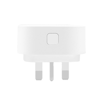 Nuevo Producto de Automatización del Hogar Inteligente, Fácil de Usar, Plug and Play, Gateway Multimodo, Compatible con Dispositivos Secundarios Zigbee y Bluetooth